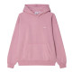Obey Ανδρικό φούτερ Lowercase Pigment Hood Fleece